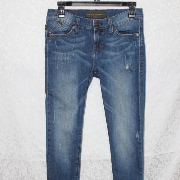 Rock & Republic Denim - Rock & Republic Jeans